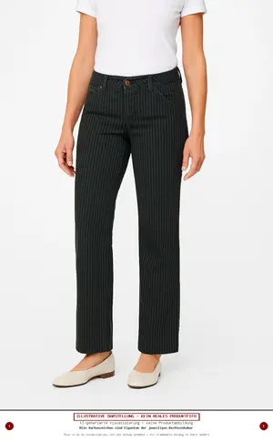 ROSNER Jeans Straight Leg