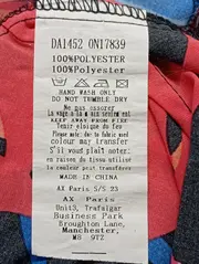 Vorschaubild 4 von Cocktailkleid Damen 44 Mehrfarbig Floral Elegant Maxikleid