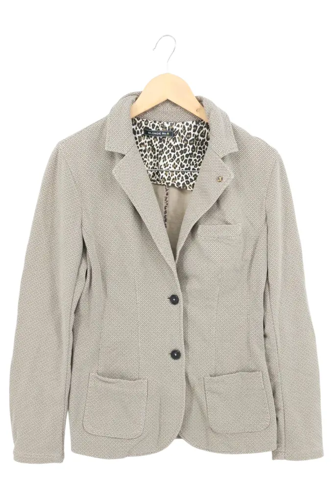 BLONDE NO.8 Blazer Bild 1