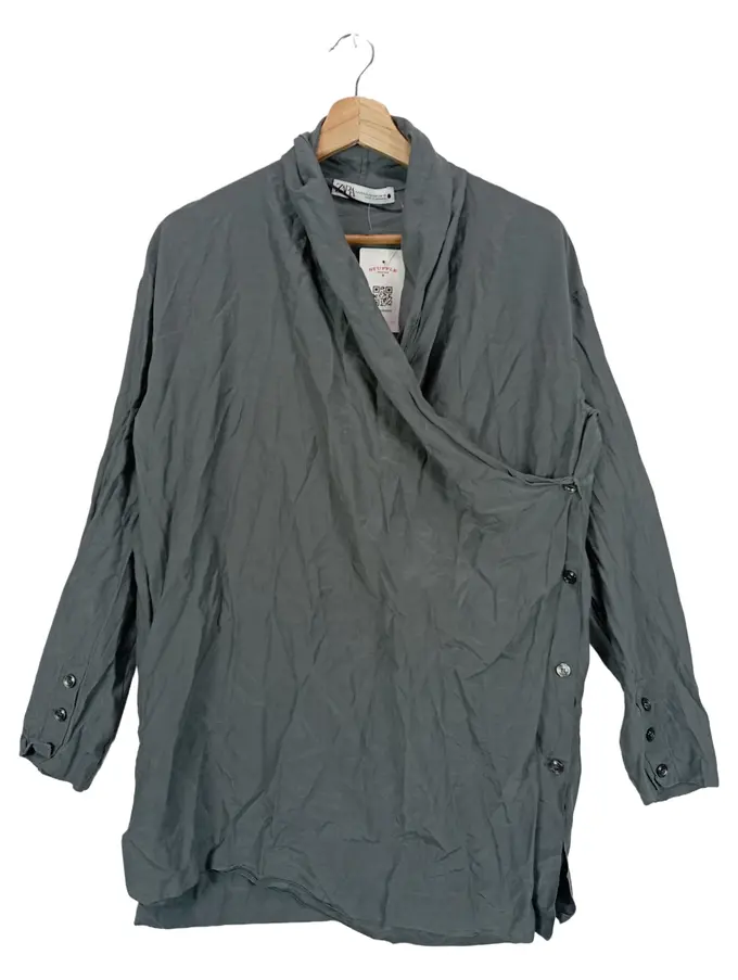 ZARA Bluse Bild 1
