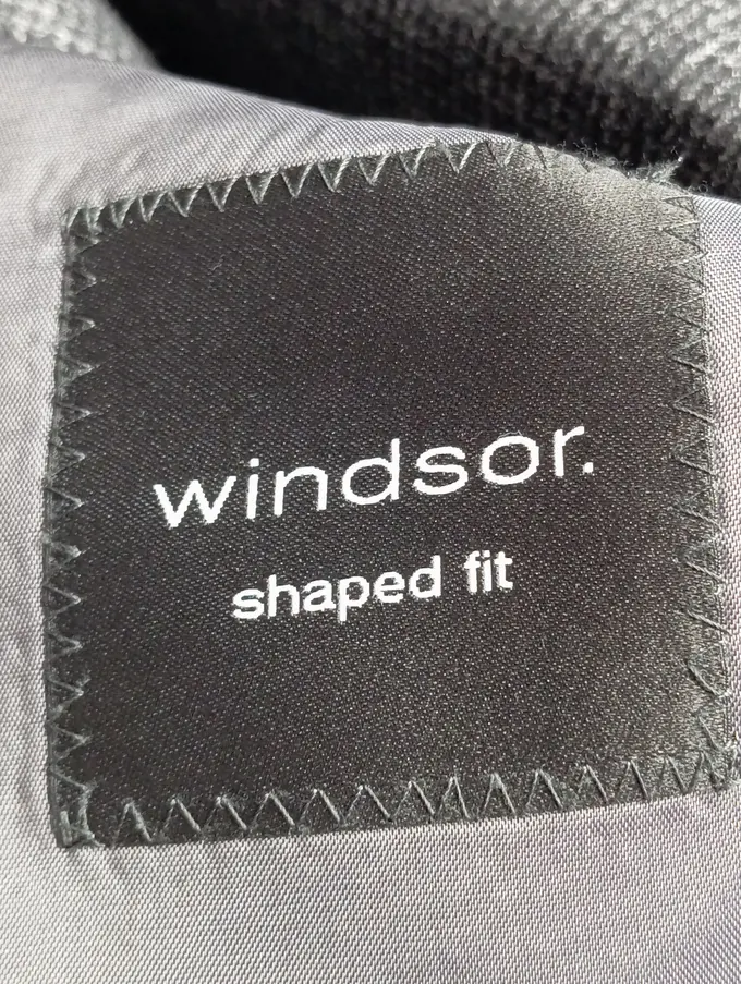 WINDSOR Anzug Bild 3