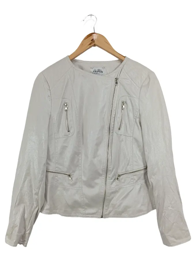 TAIFUN Lederjacke Bild 1