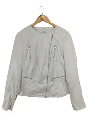 Vorschaubild TAIFUN Lederjacke 1