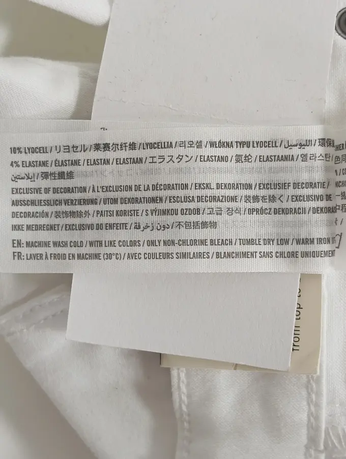 ABERCROMBIE & FITCH Jeans Skinny Fit Bild 5