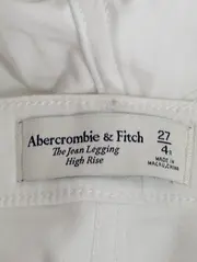Vorschaubild ABERCROMBIE & FITCH Jeans Skinny Fit 3