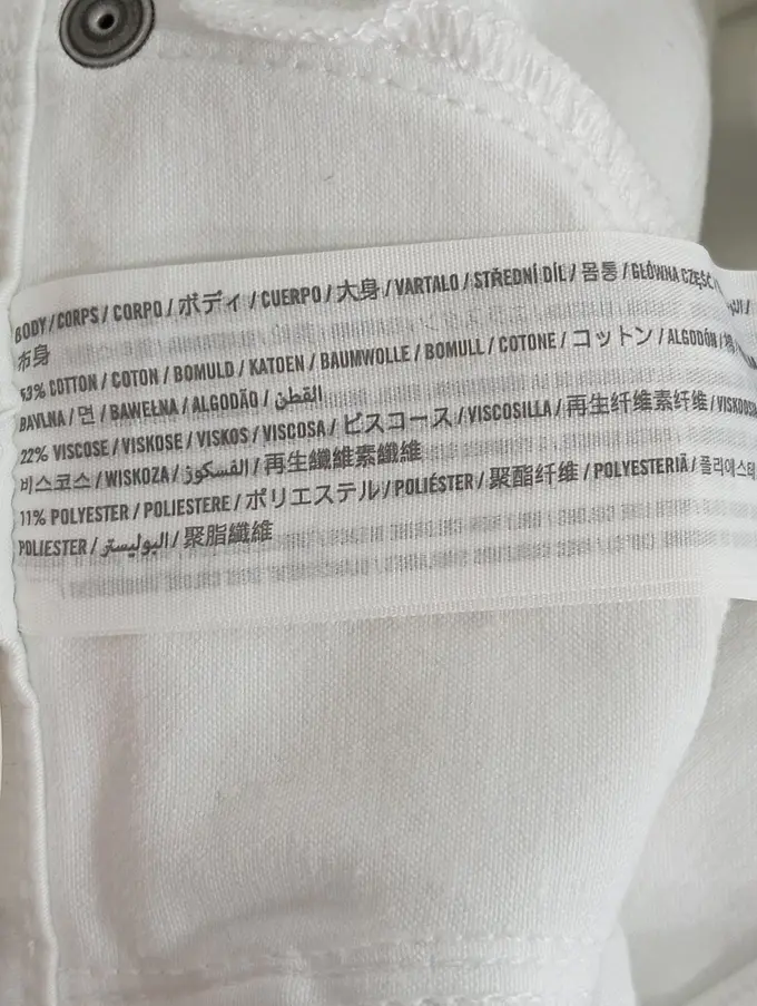 ABERCROMBIE & FITCH Jeans Skinny Fit Bild 4