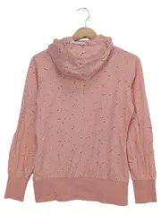 Vorschaubild 2 von Kapuzenpullover Damen Hoodie Rosa Gr. 36/S Casual Urban