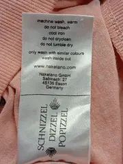 Vorschaubild 5 von Kapuzenpullover Damen Hoodie Rosa Gr. 36/S Casual Urban