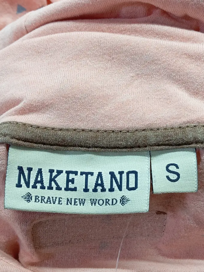 NAKETANO Kapuzenpullover Bild 3