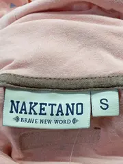 Vorschaubild 3 von Kapuzenpullover Damen Hoodie Rosa Gr. 36/S Casual Urban