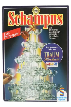 Geschicklichkeitsspiel